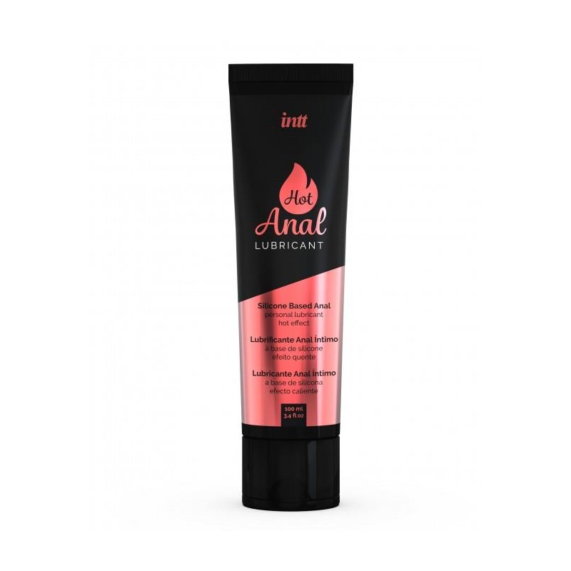 Żel-LUBRIFICANT HOT ANAL 100 ml