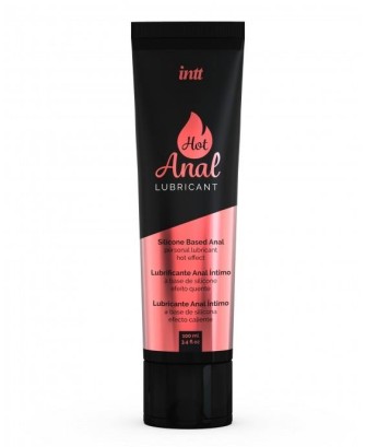 Żel-LUBRIFICANT HOT ANAL 100 ml