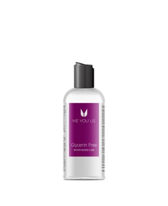 Me You Us Glycerine Free Slix Water Based Lube 100ml