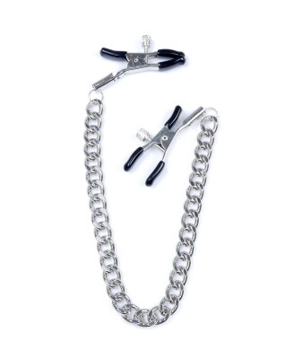 Stymulator- Exclusive Nipple Clamps No.9 - Fetish B - Series