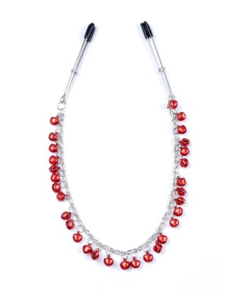 Stymulator- Exclusive Nipple Clamps No.5 - Fetish B - Series