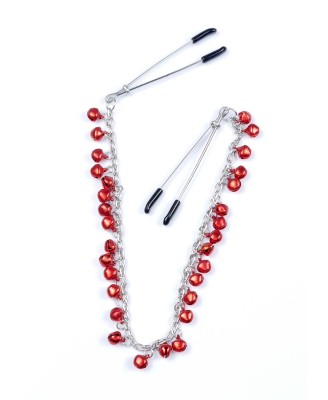Stymulator- Exclusive Nipple Clamps No.5 - Fetish B - Series
