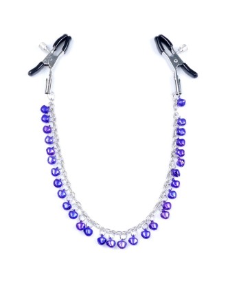 Stymulator - Exclusive Nipple Clamps No.1 - Fetish B - Series