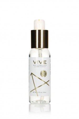 Waterbased Lubricant - 1.7 fl oz / 50 ml