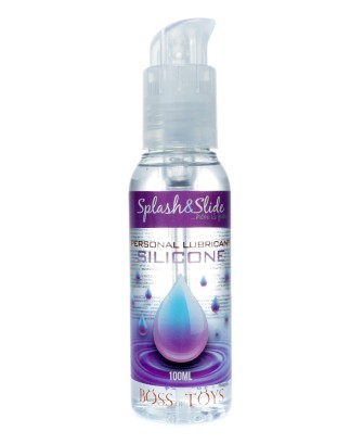Żel-SILICONE Boys of Toys 100 ml.