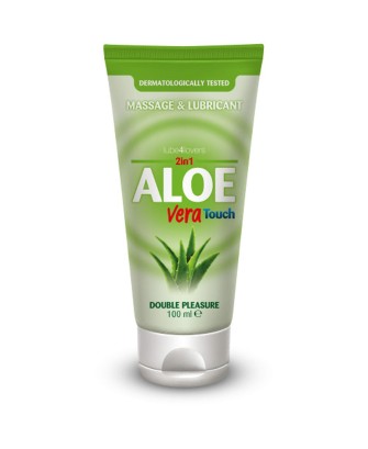 Żel-ALOE VERA TOUCH GEL 100ML