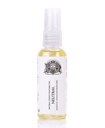 Massage Oil - Neutral - 50 ml