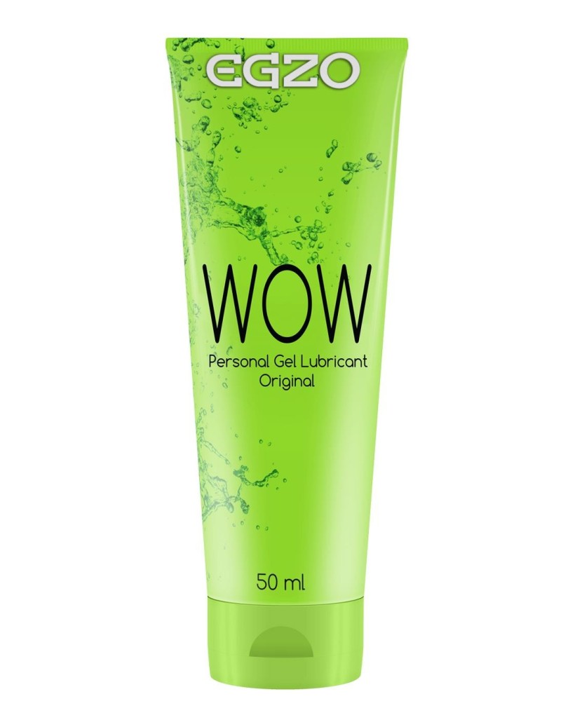 Żel-EGZO WOW- żel neutral, 50 ml