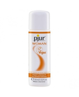 Żel-pjur Woman Vegan 30ml. waterbased lubricant