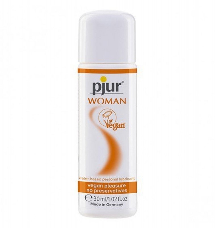 Żel-pjur Woman Vegan 30ml. waterbased lubricant