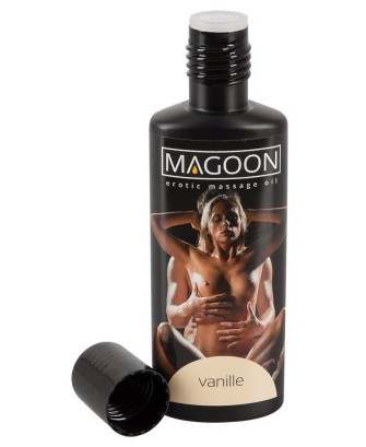 Vanilla Massage Oil 100 ml
