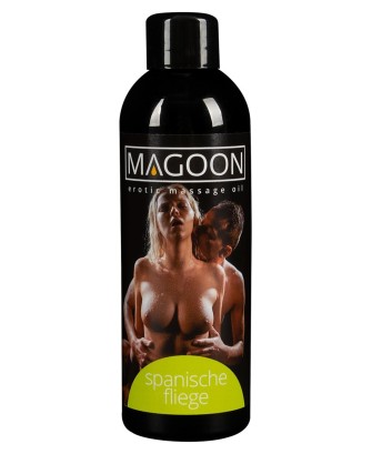 Span.Fly Mass.Oil 100 ml