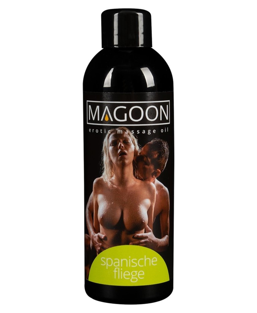 Span.Fly Mass.Oil 100 ml