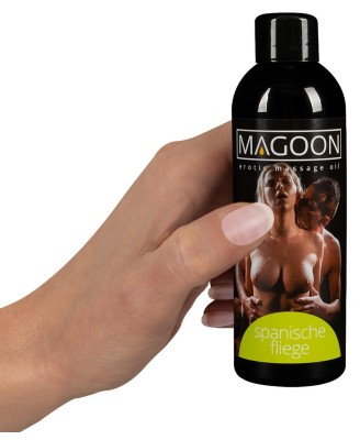 Span.Fly Mass.Oil 100 ml