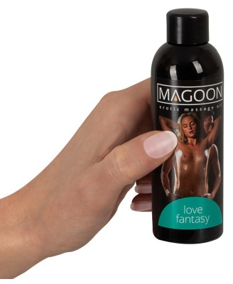 Love Fantasy Massage Oil 100ml