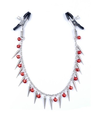 Stymulator- Exclusive Nipple Clamps No.3 - Fetish B - Series