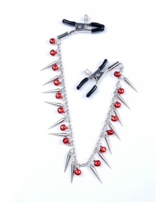 Stymulator- Exclusive Nipple Clamps No.3 - Fetish B - Series