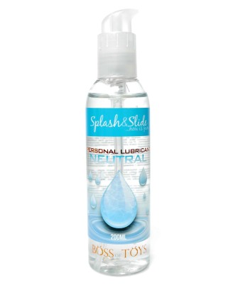 NEUTRAL Boys of Toys 200 ml - Lubrykant Wodny