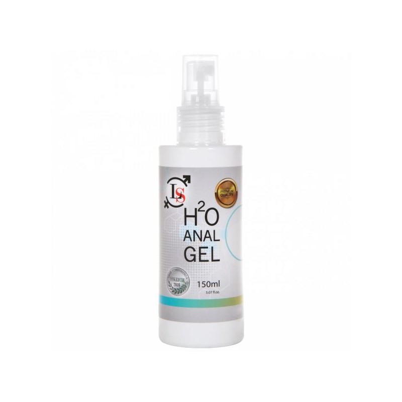 Żel-H2O Anal Gel 150ml