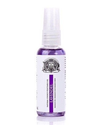 Massage Oil - Lavendel - 50 ml
