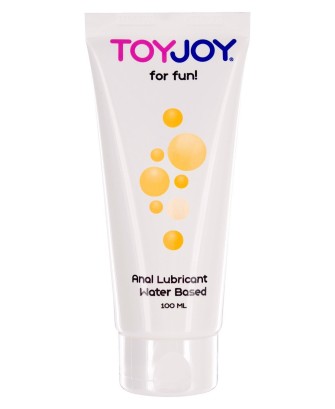 TOYJOY Anal Lube 100ml Natural