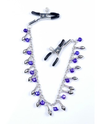 Stymulator- Exclusive Nipple Clamps No.2 - Fetish B - Series