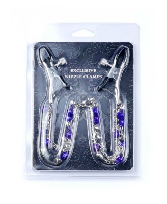 Stymulator- Exclusive Nipple Clamps No.2 - Fetish B - Series