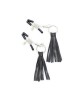 Ribbon Nipples Clamps