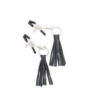 Ribbon Nipples Clamps