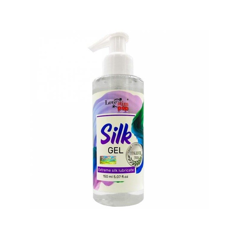 Żel-POP Silk Gel 150ml.