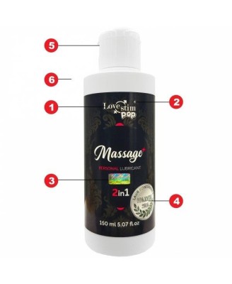 OLEJEK-POP MASSAGE