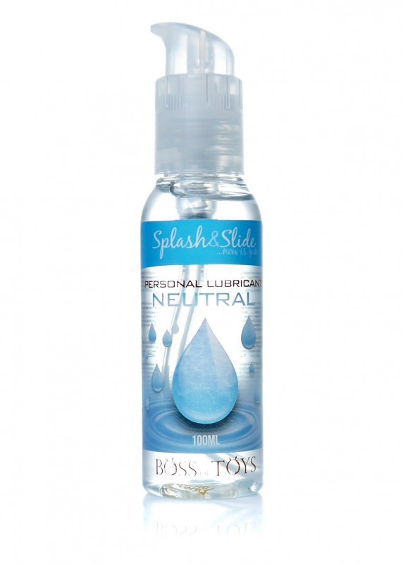 NEUTRAL Boys of Toys 100 ml - Lubrykant Wodny