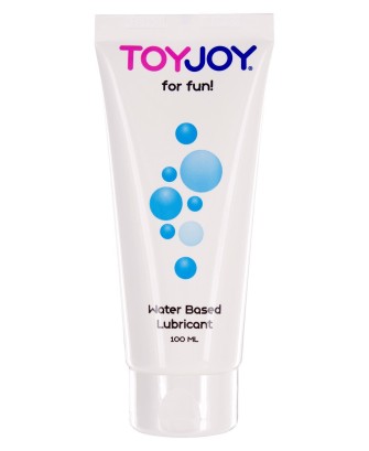 TOYJOY Waterbased Lube 100ml Natural
