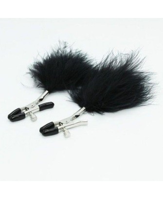 Stymulator-Pon Nipples Clamps