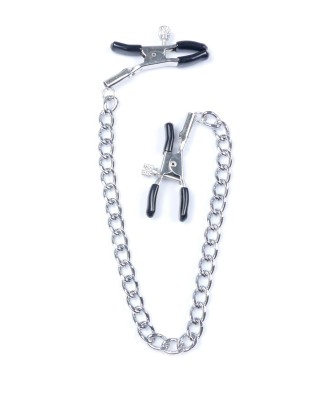 Stymulator- Exclusive Nipple Clamps No.7 - Fetish B - Series