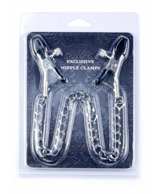 Stymulator- Exclusive Nipple Clamps No.7 - Fetish B - Series