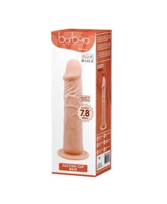 BAILE- BARBARA 7.8'' Flesh