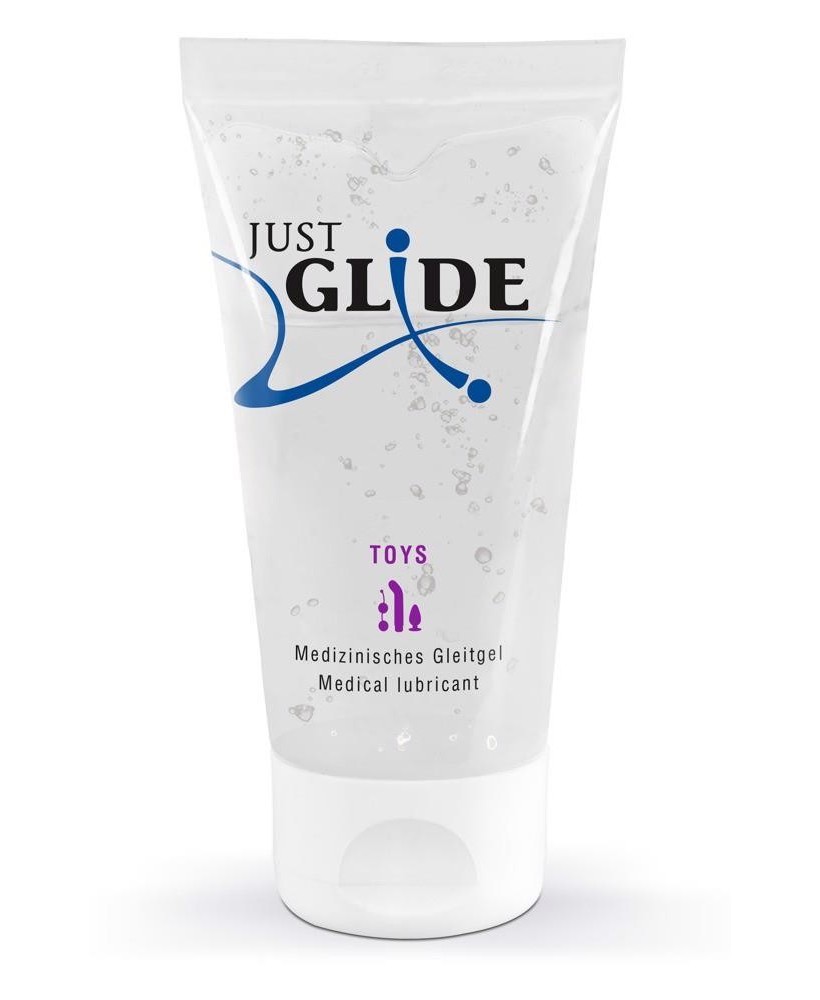 Just Glide Toy Lube 50 ml