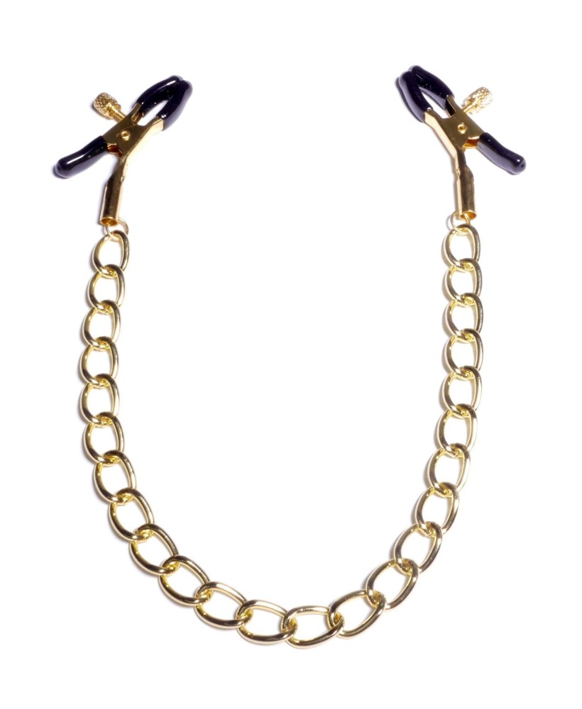 Stymulator- Exclusive Nipple Clamps No.16 - Fetish B - Series
