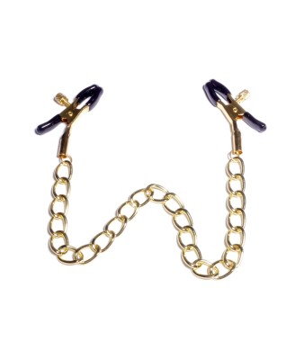 Stymulator- Exclusive Nipple Clamps No.16 - Fetish B - Series