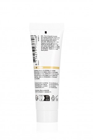 Numbing Lubricant - 0.8 fl oz / 25 ml