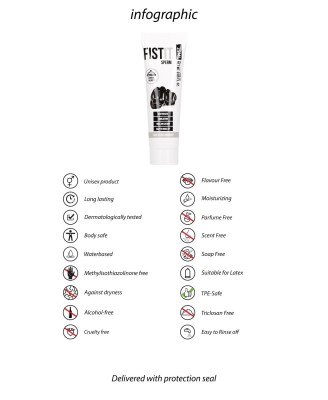 Sperm-Like Lubricant - 0.8 fl oz / 25 ml