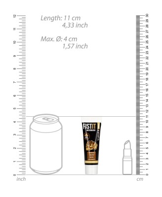 Waterbased Lubricant - 0.8 fl oz / 25 ml