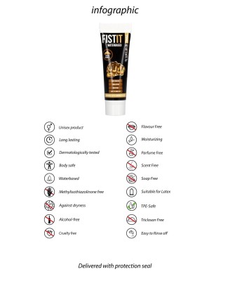 Waterbased Lubricant - 0.8 fl oz / 25 ml