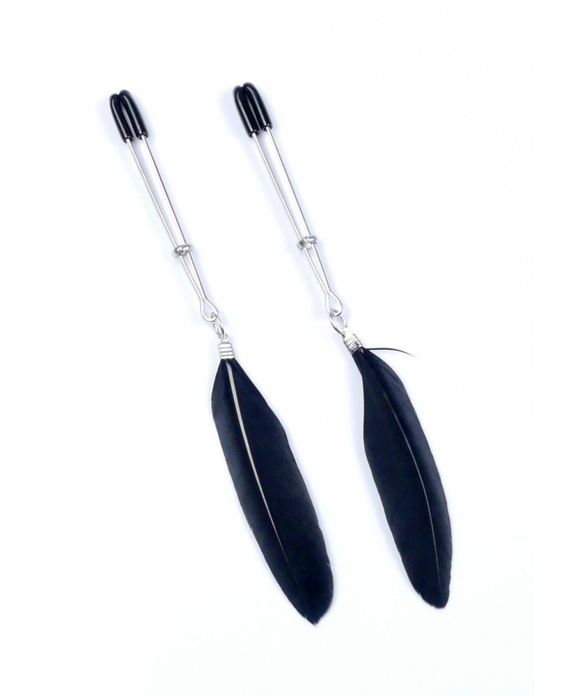 Stymulator- Exclusive Nipple Clamps No.14 - Fetish B - Series