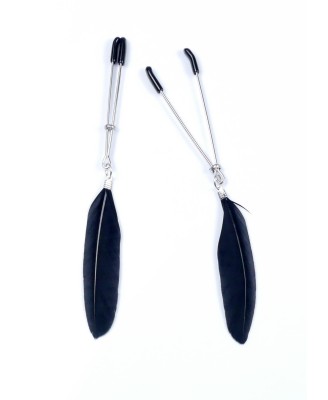 Stymulator- Exclusive Nipple Clamps No.14 - Fetish B - Series
