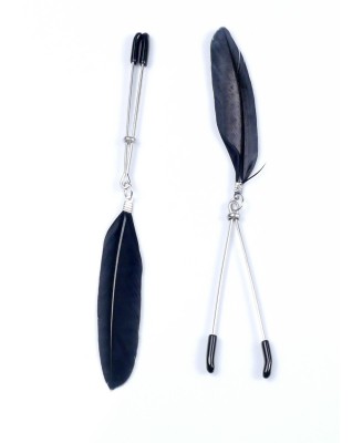 Stymulator- Exclusive Nipple Clamps No.14 - Fetish B - Series