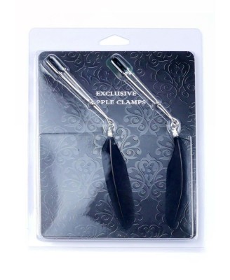 Stymulator- Exclusive Nipple Clamps No.14 - Fetish B - Series