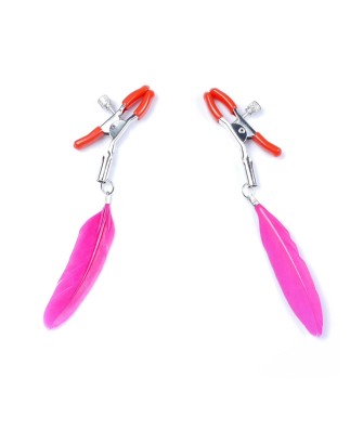 Stymulator- Exclusive Nipple Clamps No.13 - Fetish B - Series