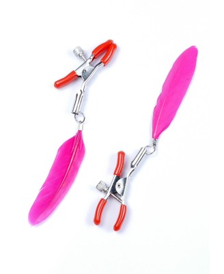 Stymulator- Exclusive Nipple Clamps No.13 - Fetish B - Series